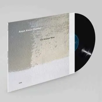 Zahraniční hudba LP Ralph Alessi Quartet: It's Always Now 2023