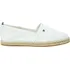 Dámské mokasíny Tommy Hilfiger Basic Tommy Flat Espadrille FW0FW06497YBI 39