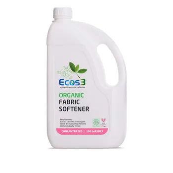 Aviváž ECOS3 - BIO aviváž na prádlo - maxi balení, 2,5l