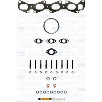 Příslušenství pro turbodmychadlo Montazni sada, dmychadlo, JTC11963, AJUSA, JTC11963