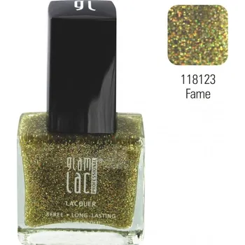 Lak na nehty GlamLac Lak na nehty 118123 Fame 15 ml