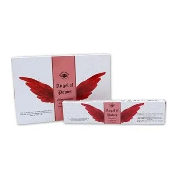 Vonná tyčinka Indické vonné tyčinky Green Tree Anděl síly 15 g