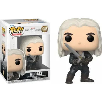 Figurka Funko Pop! 1385 The Witcher Geralt