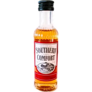 Likér Southern Comfort 0,05l 35% (holá láhev)