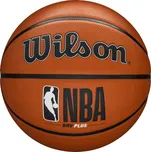 Wilson NBA DRV Plus velikost 7 hnědý