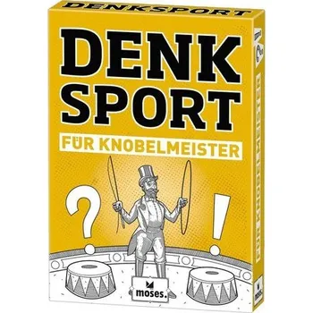 Denksport für Knobelmeister - Domzalski, Bettina