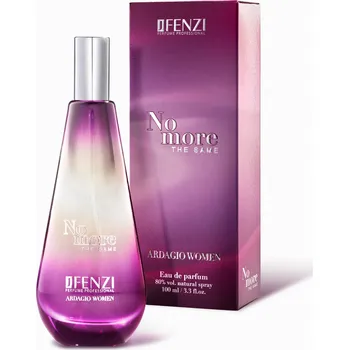 Dámský parfém Jfenzi No More The Same parfémovaná voda 100 ml parfémovaná voda 100 ml