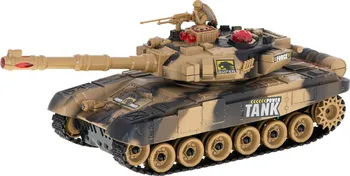 RC model tanku RC Big War tank 9993