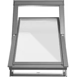 Plastové střešní okno RoofLITE Trio PVC - 78x140cm