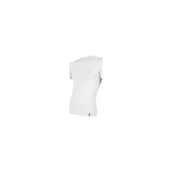 Oblečení a móda SENSOR COOLMAX TECH pánské triko kr.rukáv bílá XXL; Bílá + DÁREK DLE VÝBĚRU!