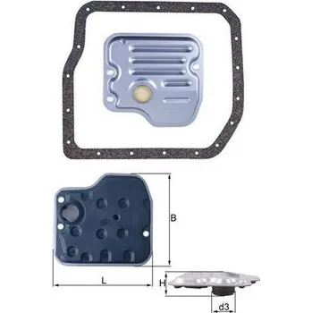 Hydraulický filtr Originál OEM 35168-21011