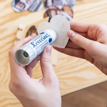 Kancelářské lepidlo Plechovka se štětečkem 125 g