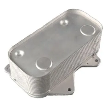 Motor automobilu Olejový chladič, motorový olej MAHLE CLC 5 000S