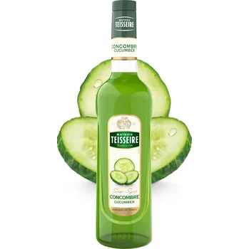 Sirup Teisseire Sirup Okurka 0,7 l