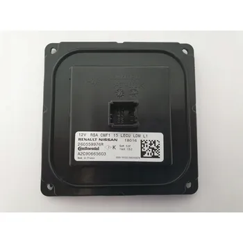 Řídící jednotka Řídící jednotka pro LED světla Renault (A2C90665603)