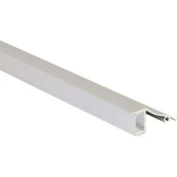 LED páska MCLED Profil AL 18x41mm, NT nástěnný, bez difuzoru, 2m ML-761.162.02.2