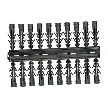 Hmoždinka WT WINTECH Hmoždinka standardní UPP na platíčku 6x30 // BAL = 100 ks - VX-NCAFA06030A-O0