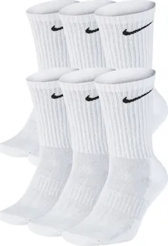 Pánské ponožky NIKE Everyday Cushioned SX7666-100 6 párů
