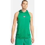 pánské tričko, tílko NIKE - MALACHITE - XL (Nike Si Cutoff Tank Top)