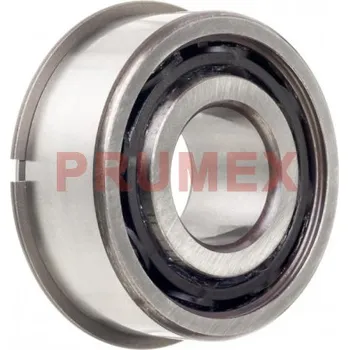 SKF 3308 ANR kuličkové ložisko s kosoúhlým stykem