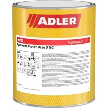 Lak na dřevo ADLER Aquawood Protor-Base D NG 8 kg