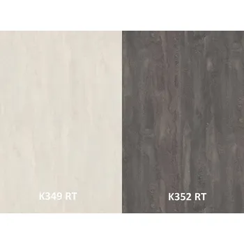 Kuchyňská pracovní deska Zástěna K349 RT/K352 RT 4100/640/10 (Zástěna K349 RT/K352 RT 4100/640/10)