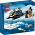 Stavebnice LEGO LEGO City 60376 Arktický sněžný skútr