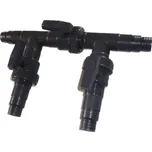 Planet Pool Tříventilový obtok 32/38 mm