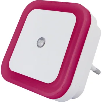 Noční světlo LED noční světlo, růžové, TR 230, TRIXLINE