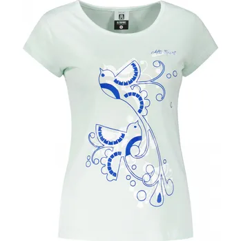 Dámské triko ALTISPORT ALW179122 FROST MODRÁ XS