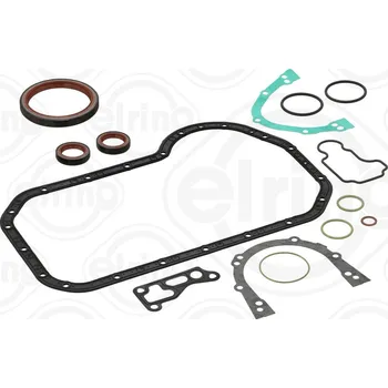 Těsnění motoru Sada těsnění, kliková skříň, , 051198011C, ELRING, 630.170