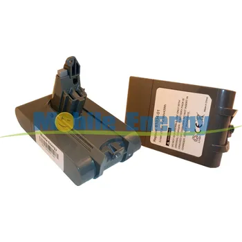 Záložní baterie Baterie DYSON DC58 / DC59 / DC61 / DC62 - 21.6v 2.0Ah - Li-Ion 6141