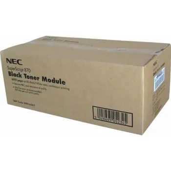 Počítač Originální toner NEC 50016561 černý (50016561)