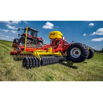 Travní válec APV Luční Profi GP 600 M2 (Cambridge válec 530 mm) v plné verzi + PS 500 M2