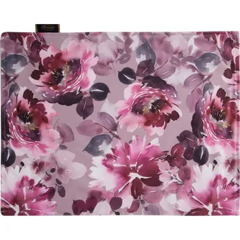 prostírání PROSTÍRÁNÍ NA STŮL VELVET 1 4 KS 30X40 CM VZOROVANÁ