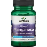 Swanson Manganese 10 mg 180 cps.