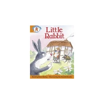 Cizí jazyk Literacy Edition Storyworlds Stage 4, Once Upon A Time World, Little Rabbit (single)