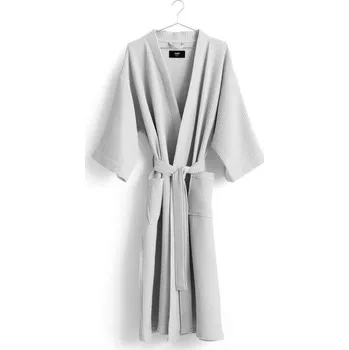 Dámský župan HAY Župan Waffle Bathrobe, grey
