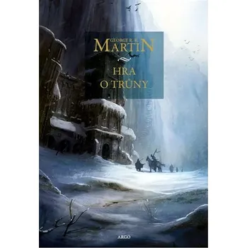 Kniha Hra o trůny Ekniha