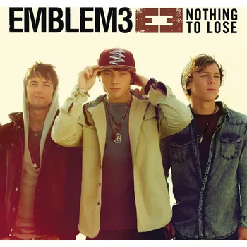 Zahraniční hudba Emblem3 - Nothing to lose, 1CD, 2013