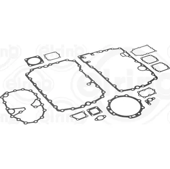 Sada těsnění, převodovka, , 1303044, 81329006008, ELRING, 938.500