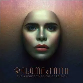 Zahraniční hudba 2CD Paloma Faith: The Architect • Zeitgeist Edition DLX 2018 Zeitgeist Edition