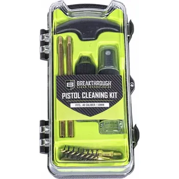 Čištění zbraně BREAKTHROUGH BREAKTHROUHG VISION SERIES pro pistole .40, 10 mm