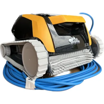 Automatický bazénový vysavač Maytronics Dolphin E20 + košík 20mic zdarma