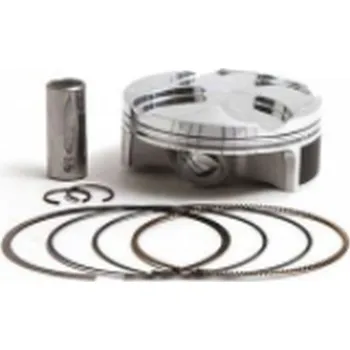 Píst motoru Píst Vertex HONDA CRF 250R 14-15 HC 14,1:1 (76,79mm) (kroužky 590276800001 X 1 komplet) (Píst Vertex HONDA CRF 250R 14-15 HC 14,1:1 (76,79mm) (kroužky 590276800001 X 1 komplet))