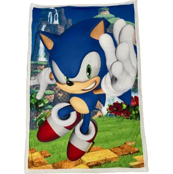 Polštář Deka Sonic Fleece