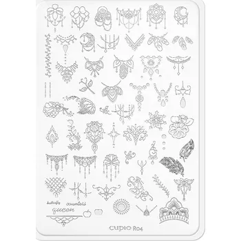 Razítkovací destička Cupio - R04