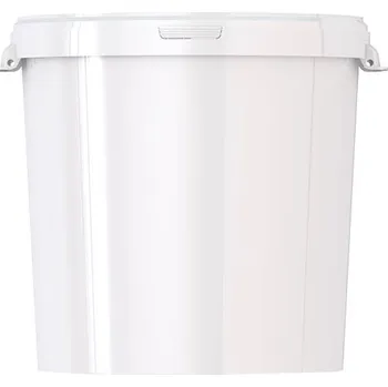 Nádoba na med plast 30 l / 40 kg bílá