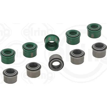 Sada těsnění, dřík ventilu, , 6170500067, 6175860405, ELRING, 316.504