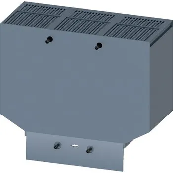 modulární přístroj a rozvaděč SIEMENS Kryt svorek rozšířený 3pólový 1 ks příslušenství k 3VA1 400/630 3VA2 400/630 3VA9401-0WG30